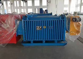 长岭KSG-4VA矿用防爆变压器