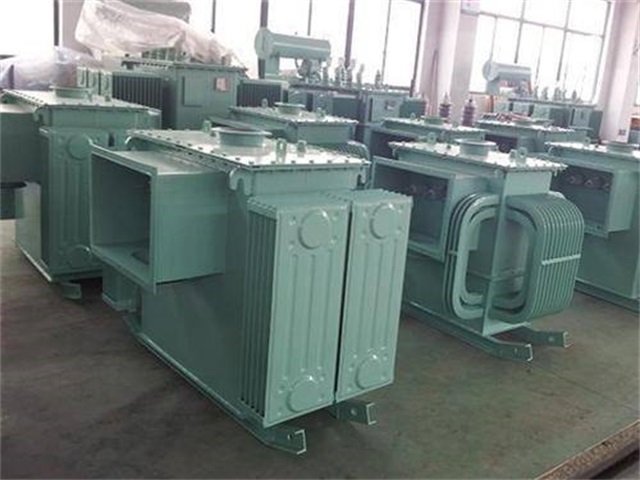 长岭500KVA矿用变压器