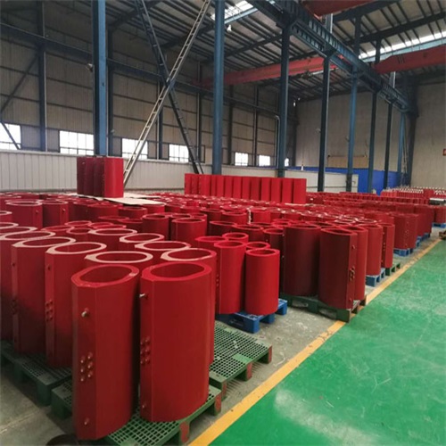 长岭2500KVA干式变压器
