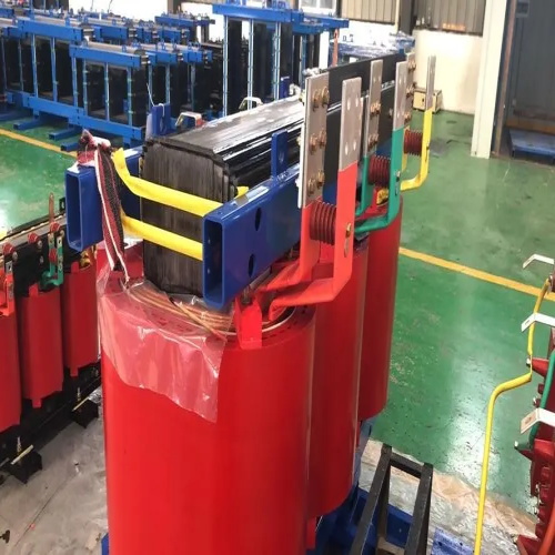 长岭500KVA干式变压器