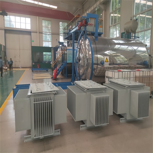 长岭SH15-250KVA非晶合变压器