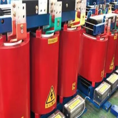 长岭1000KVA干式变压器