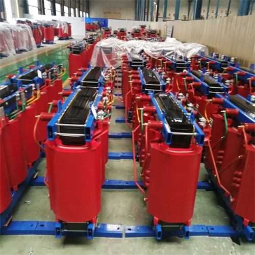 长岭800KVA干式变压器