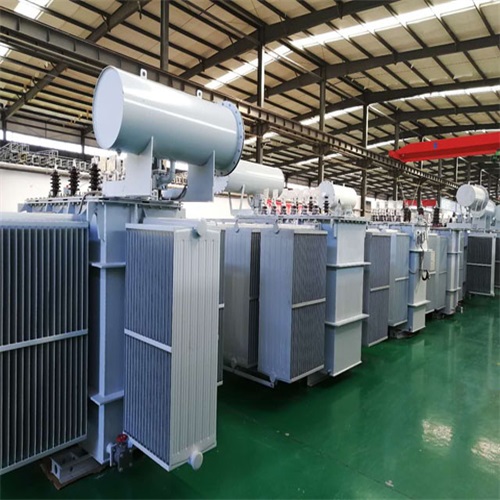 长岭S11-4000KVA/10KV/0.4KV油浸式变压器