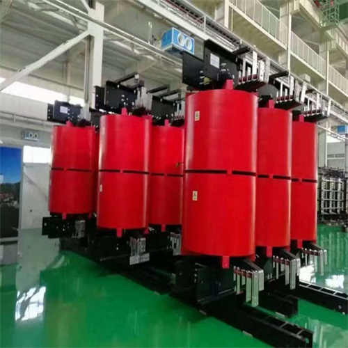 金溪SCB14-1600KVA干式变压器